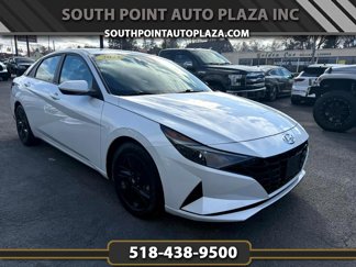 Used 2021 Hyundai Elantra SEL image 1