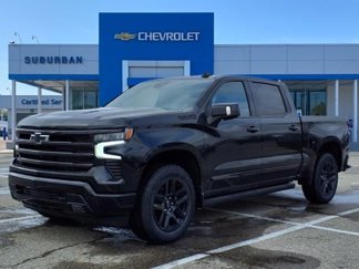 New 2025 Chevrolet Silverado 1500 High Country w/ Midnight Edition image 1