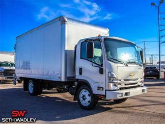 New 2025 Chevrolet Low Cab Forward image 1