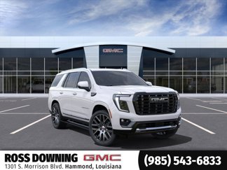 New 2025 GMC Yukon Denali Ultimate image 1