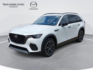 New 2025 MAZDA CX-70 Plug-In Hybrid w/ Premium Plus image 1