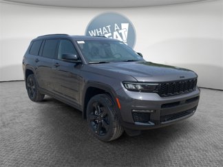 New 2025 Jeep Grand Cherokee L Limited w/ Luxury Tech Group II image 1