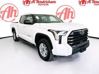 Used 2024 Toyota Tundra SR5 image 1