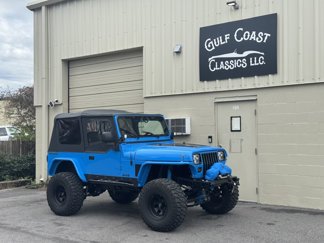 Used 1989 Jeep Wrangler Sahara image 1