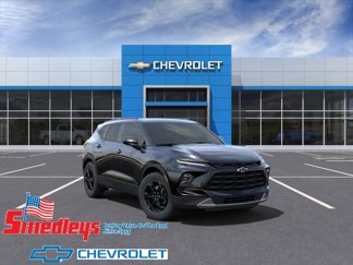 New 2025 Chevrolet Blazer LT w/ Convenience Package image 1