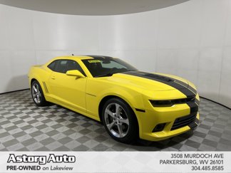 Used 2014 Chevrolet Camaro SS w/ RS Package image 1