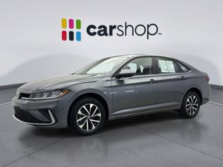 Used 2025 Volkswagen Jetta S image 1