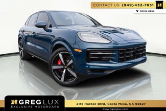 Used 2024 Porsche Cayenne S image 1