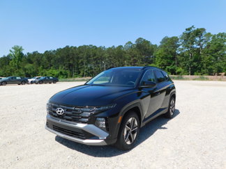 New 2025 Hyundai Tucson SEL image 1