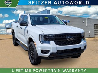 New 2025 Ford Ranger XLT image 1