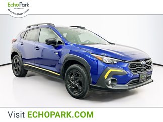 Used 2024 Subaru Crosstrek 2.5i Sport image 1