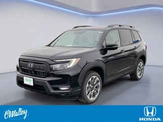 New 2025 Honda Passport Black Edition image 1