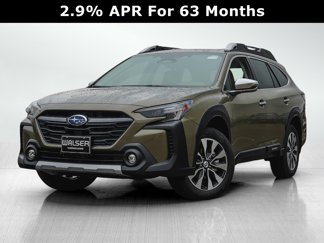 New 2025 Subaru Outback Touring XT image 1