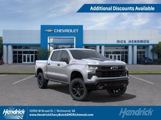 New 2025 Chevrolet Silverado 1500 LT Trail Boss w/ Convenience Package II image 1