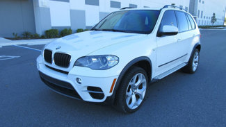 Used 2012 BMW X5 xDrive50i w/ Sport Activity Pkg image 1