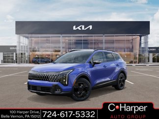New 2026 Kia Sportage X-Line image 1
