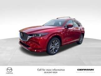 New 2025 MAZDA CX-5 Signature image 1
