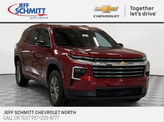 New 2025 Chevrolet Traverse LT w/ Driver Confidence Package image 1