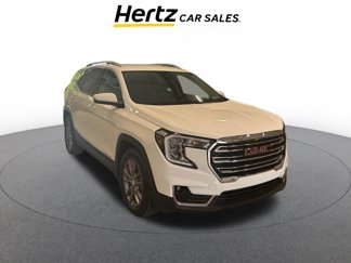 Used 2024 GMC Terrain SLT image 1