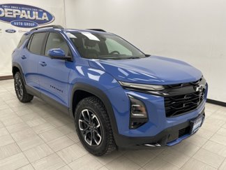 Certified 2025 Chevrolet Equinox ACTIV w/ Safety and Technology Package image 1