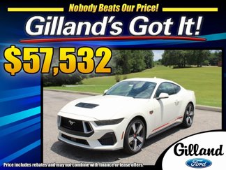 New 2025 Ford Mustang GT image 1