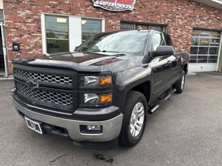 Used 2015 Chevrolet Silverado 1500 LT w/ All Star Edition image 1