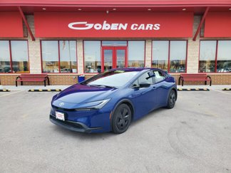 Used 2023 Toyota Prius LE image 1
