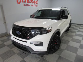 Used 2022 Ford Explorer ST w/ Equipment Group 401A image 1
