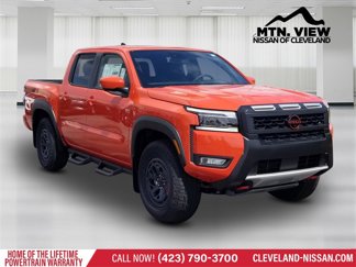 New 2025 Nissan Frontier PRO-4X w/ Pro Premium Package image 1