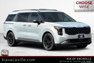New 2025 Kia Carnival SX image 1