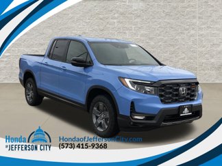 New 2025 Honda Ridgeline TrailSport image 1