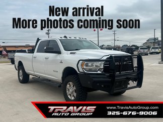 Used 2019 RAM 3500 Big Horn image 1