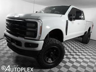 Used 2025 Ford F250 Platinum image 1