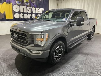 Used 2022 Ford F150 4x4 SuperCrew image 1