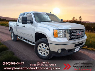 Used 2013 GMC Sierra 2500 SLE w/ SLE Preferred Package image 1