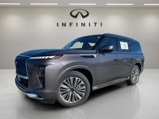 New 2025 INFINITI QX80 Luxe image 1