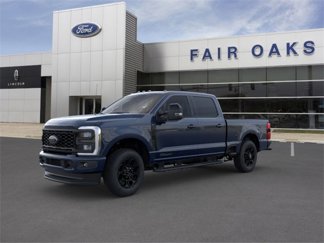 New 2025 Ford F250 Lariat image 1