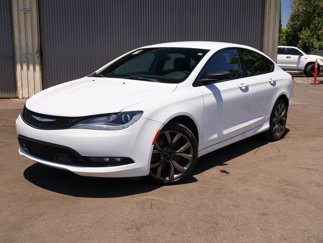 Used 2015 Chrysler 200 C w/ Navigation & Sound Group I image 1