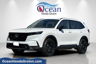 New 2026 Honda CR-V Sport-L video 1