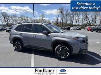 New 2025 Subaru Ascent Limited image 1