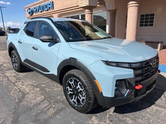 New 2025 Hyundai Santa Cruz XRT image 1