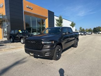 New 2026 RAM 1500 4x4 Crew Cab image 1