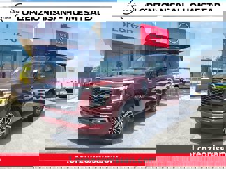 New 2025 Nissan Armada Platinum w/ Convenience Package image 1