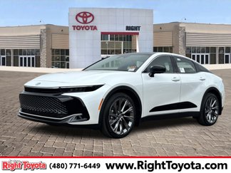 New 2026 Toyota Crown Limited image 1