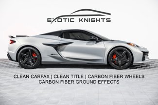Used 2023 Chevrolet Corvette Z06 w/ Stealth Interior Trim Package image 1