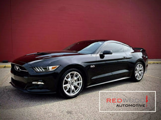 Used 2015 Ford Mustang GT Premium w/ 50 Years Appearance Package image 1