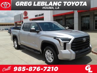 Used 2024 Toyota Tundra SR5 image 1