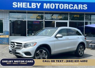 Used 2017 Mercedes-Benz GLC 300 4MATIC image 1