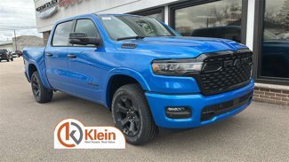 New 2025 RAM 1500 Big Horn image 1