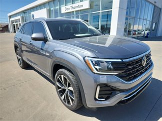 New 2025 Volkswagen Atlas Cross Sport SEL Premium R-Line image 1